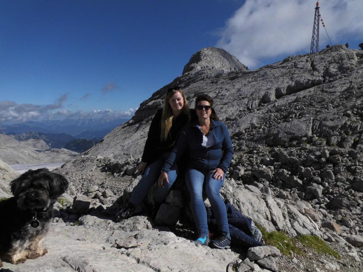 Boutique Alpenhof Hotel Sankt Martin am Tennengebirge
