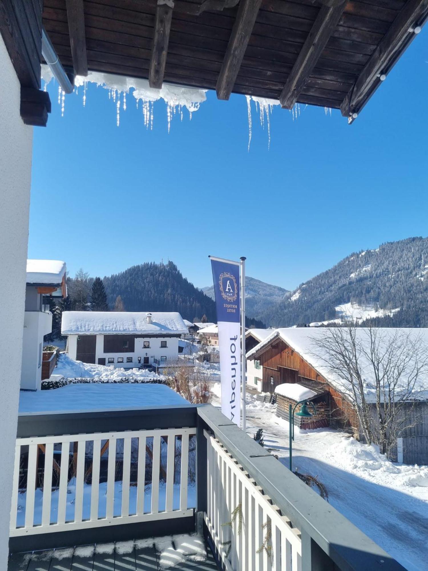 Boutique Alpenhof Hotel 3*