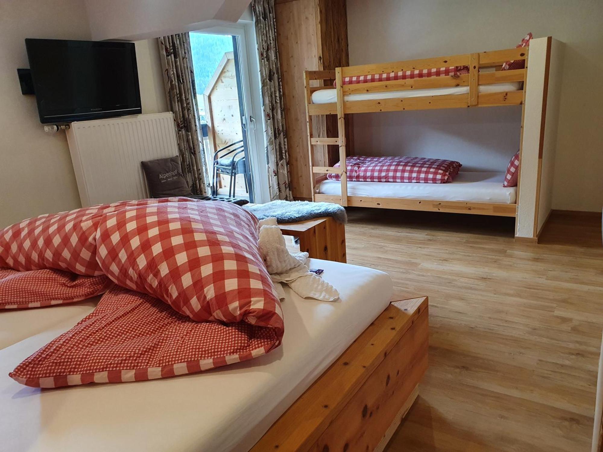 Hotel Boutique Alpenhof