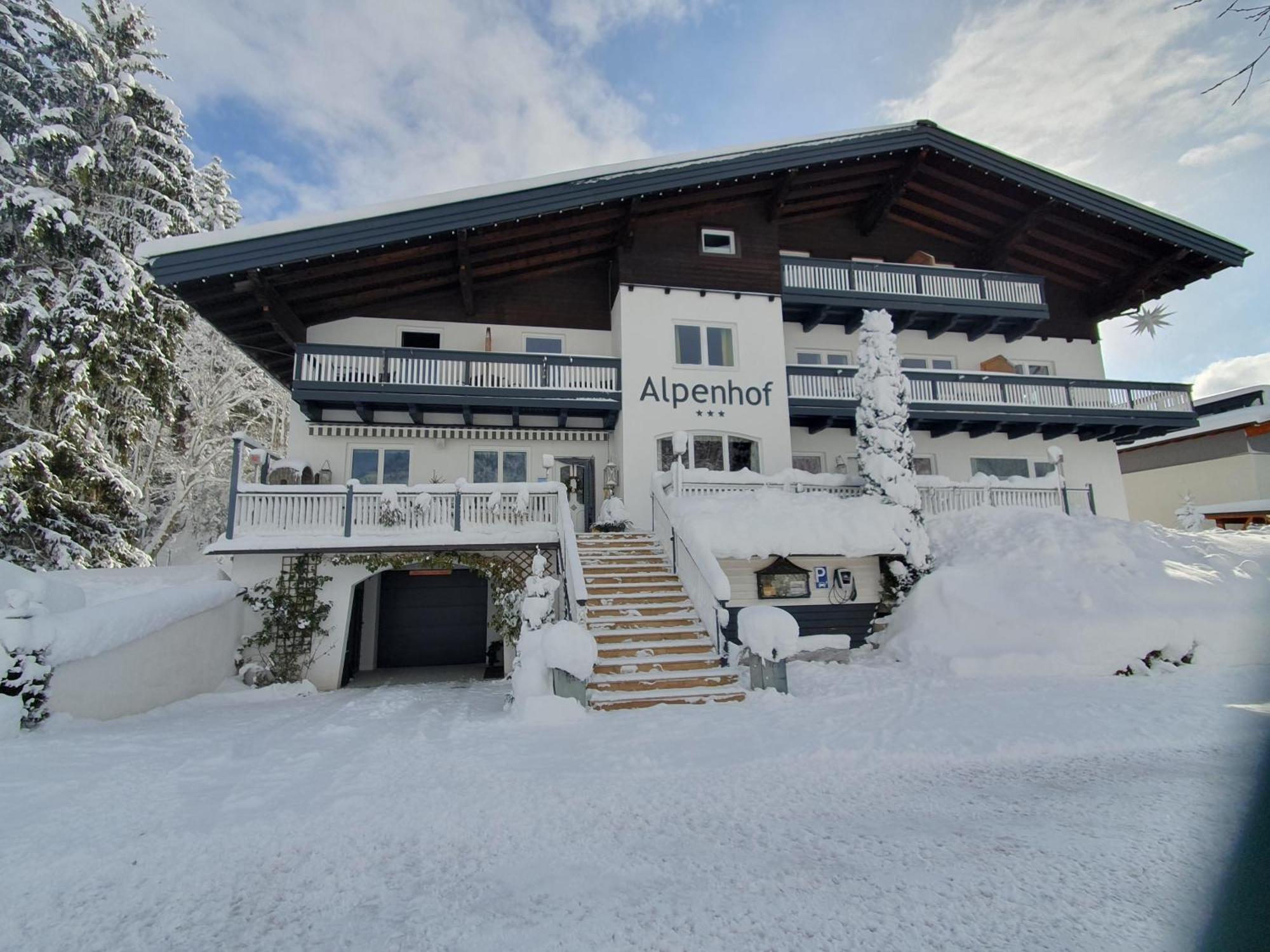 Boutique Alpenhof Hotel